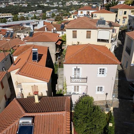 Phares Villa Kalamata Eksteriør billede