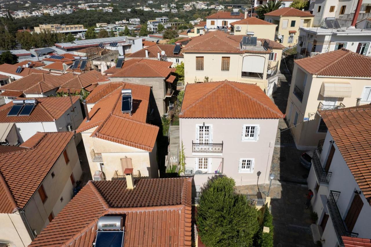 Phares Villa Kalamata Eksteriør billede