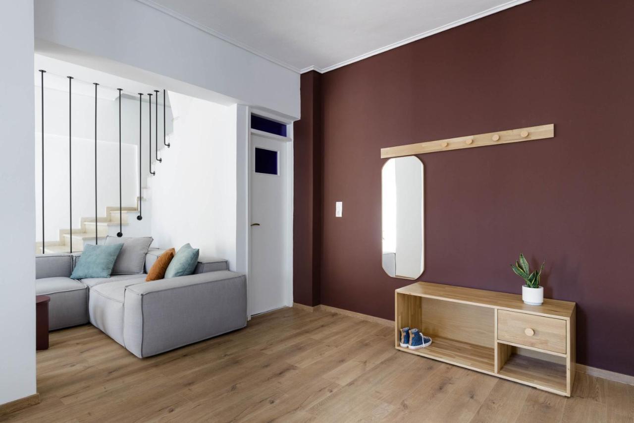 Phares Villa Kalamata Eksteriør billede